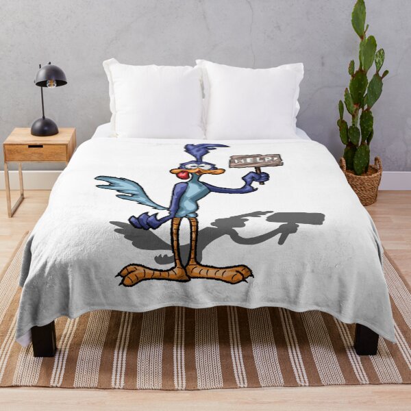 Item preview, Wrecked Road Runner designed and sold by ekraart.