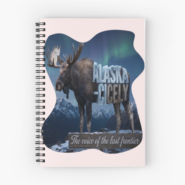 Item preview, Funny, North Cicely Alaska Exhibition, classic designed and sold by amazouz1.