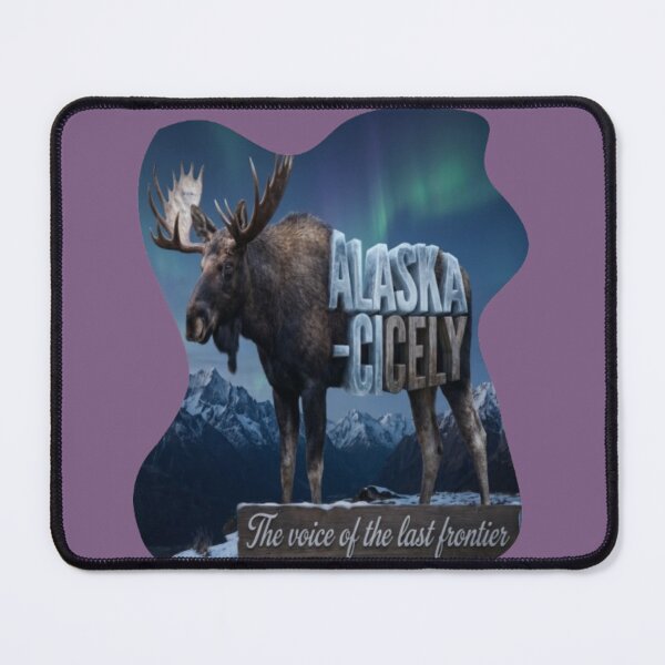 Item preview, Funny, North Cicely Alaska Exhibition, classic designed and sold by amazouz1.