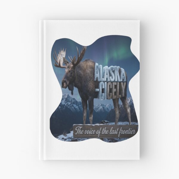 Item preview, Funny, North Cicely Alaska Exhibition, classic designed and sold by amazouz1.