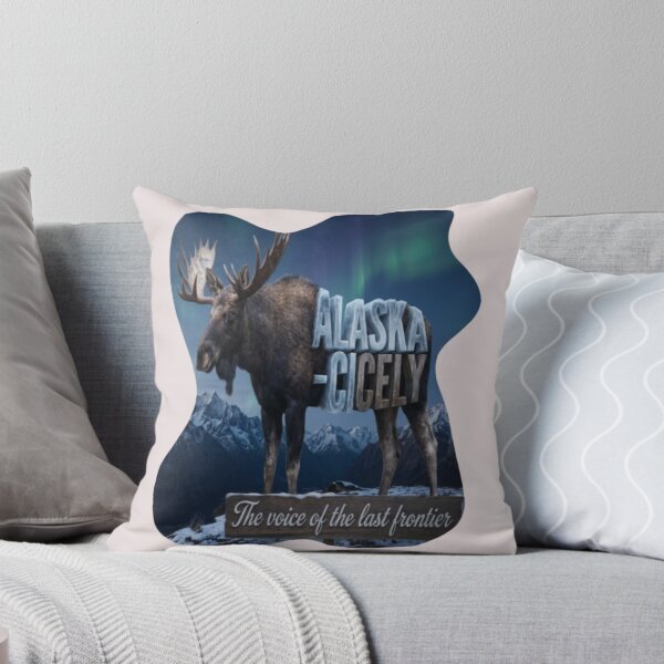 Item preview, Funny, North Cicely Alaska Exhibition, classic designed and sold by amazouz1.