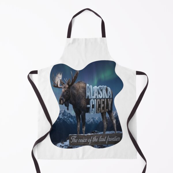 Item preview, Funny, North Cicely Alaska Exhibition, classic designed and sold by amazouz1.