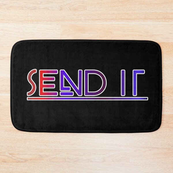 Item preview, Send It designed and sold by ZooStateofMind.