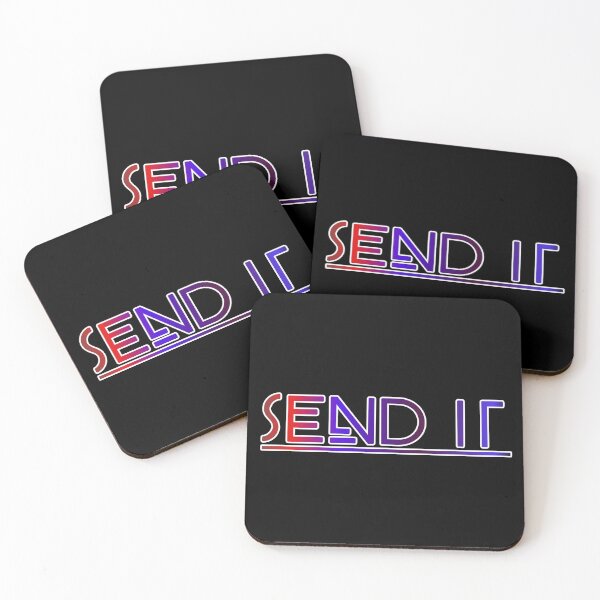 Item preview, Send It designed and sold by ZooStateofMind.