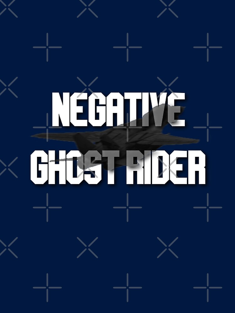 negative ghost rider