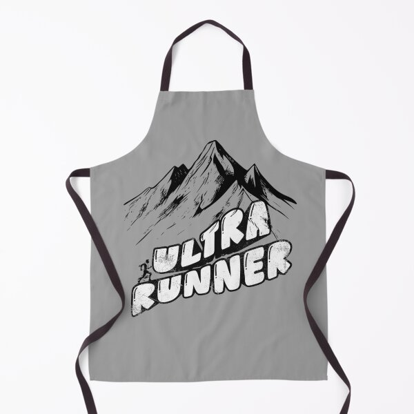 Item preview, ultra runner - mountain strength designed and sold by CypisDesign.