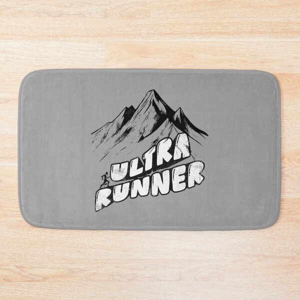 Item preview, ultra runner - mountain strength designed and sold by CypisDesign.