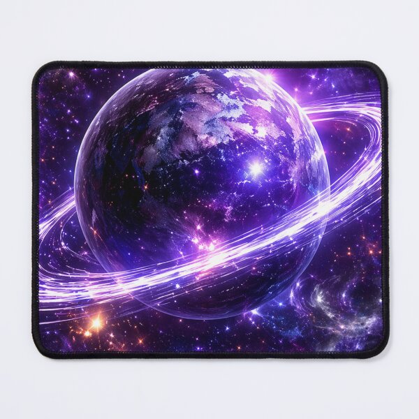 Item preview, Orbit of Dreams – Floating Planet Celestial Galaxy Design2 designed and sold by OandSDesigns23.
