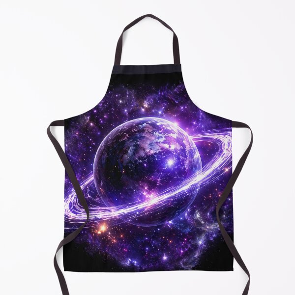 Artikelvorschau, Orbit of Dreams – Schwebender Planet Himmelsgalaxie Design2 entworfen und verkauft von OandSDesigns23.