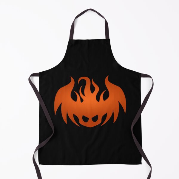Item preview, Fire Demon Spirit Orb Elemental - Darknight Manga designed and sold by Gothickangel Studios.