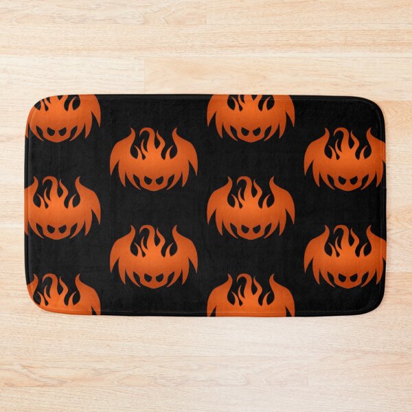 Item preview, Fire Demon Spirit Orb Elemental - Darknight Manga designed and sold by Gothickangel Studios.