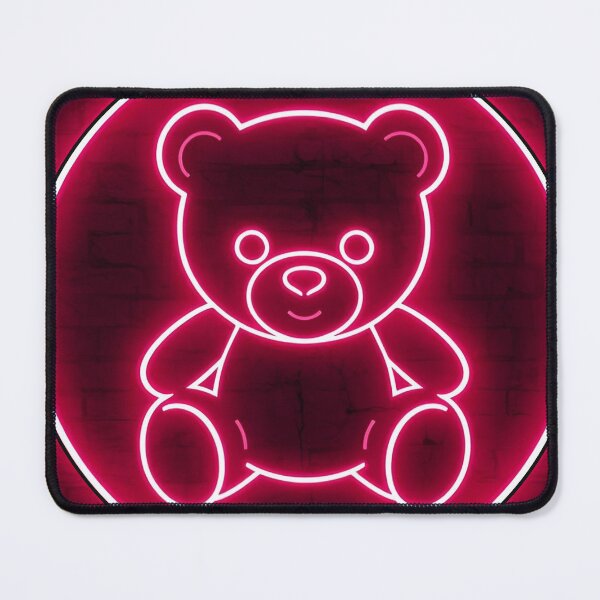 Item preview, Neon Teddy Bear designed and sold by Digitaload.