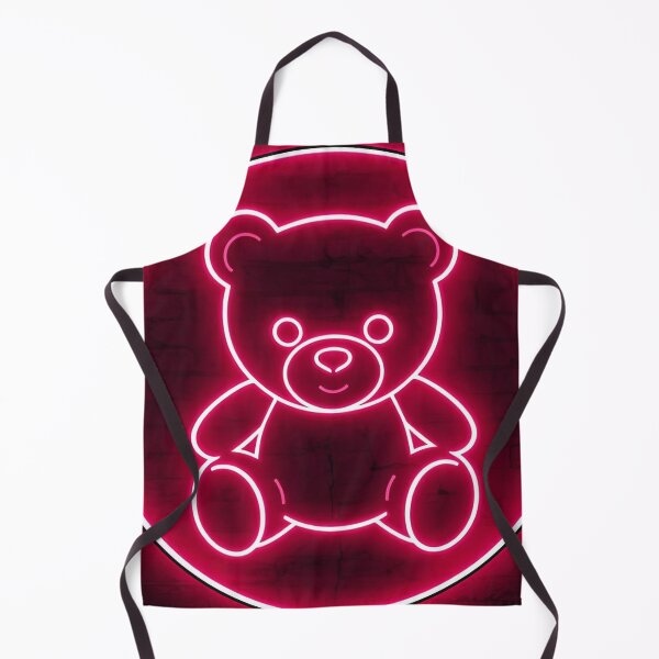 Artikelvorschau, Neon-Teddybär entworfen und verkauft von Digitaload.