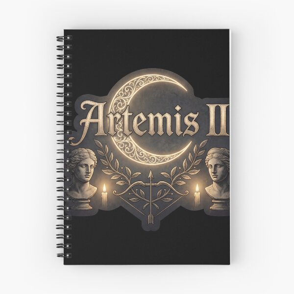 Item preview, Artemis II Moon Goddess Greek Mythology Dark Academia Aesthetic designed and sold by VineVibe16Studio.
