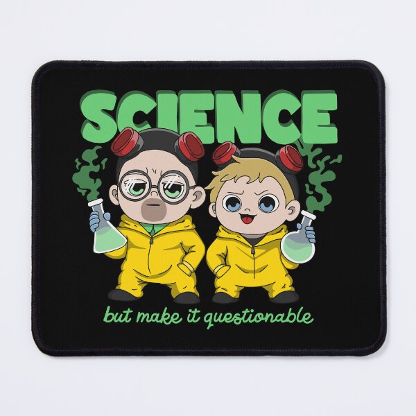 Item preview, Science but make it questionable designed and sold by loobsart.