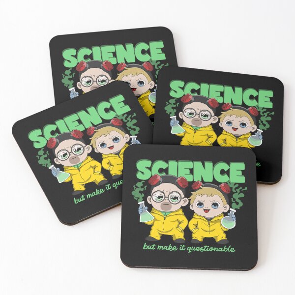 Item preview, Science but make it questionable designed and sold by loobsart.