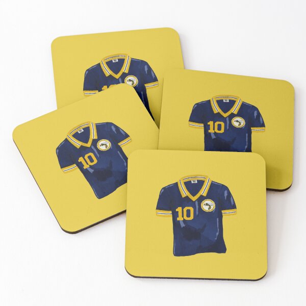 Item preview, Mari Ibarra Yellowjackets Jersey designed and sold by Emma Jabbari.