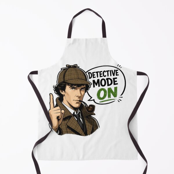 Item preview, Detective Mode On designed and sold by dreameroriginal.