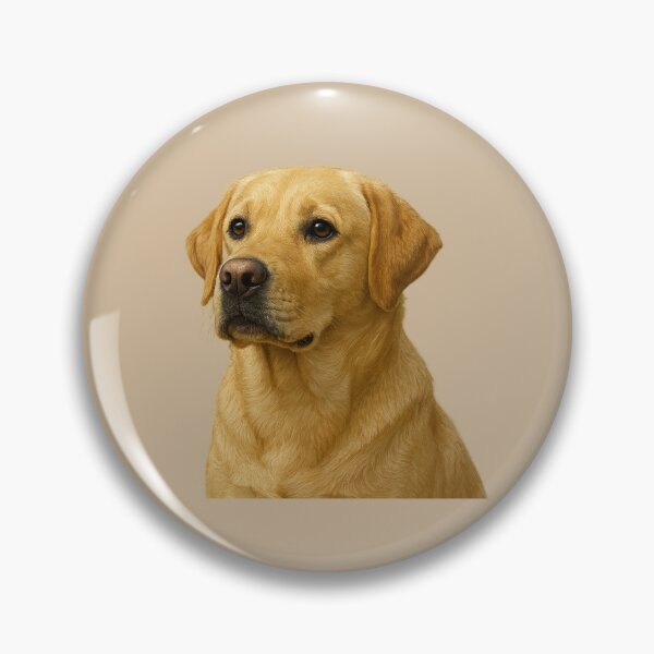 Item preview, Realistic Labrador Portrait designed and sold by Nature's Palette.