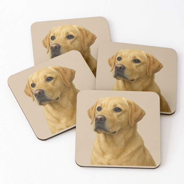 Item preview, Realistic Labrador Portrait designed and sold by Nature's Palette.
