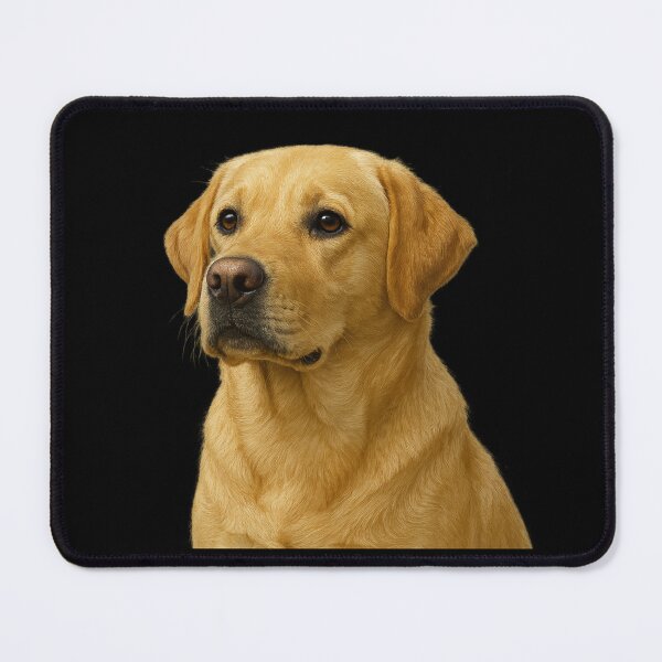 Item preview, Realistic Labrador Portrait designed and sold by Nature's Palette.