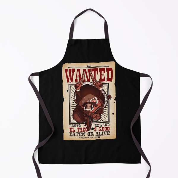 Item preview, Wanted El Taco designed and sold by EYESORE ART.