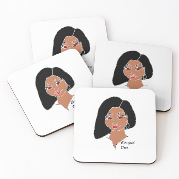 Item preview, Certified Diva designed and sold by Anointedtoday.