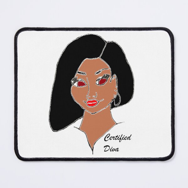Item preview, Certified Diva designed and sold by Anointedtoday.