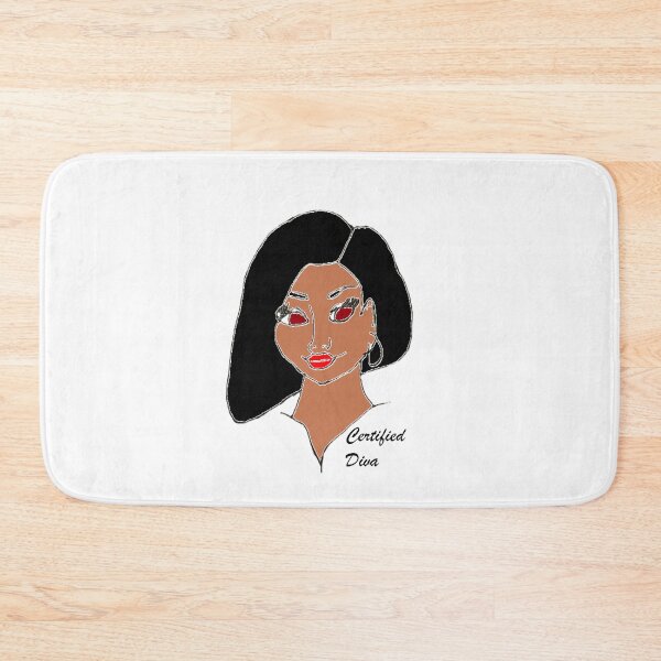 Item preview, Certified Diva designed and sold by Anointedtoday.