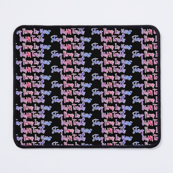 Item preview, Stay Firm In Your Own Truth designed and sold by ZooStateofMind.