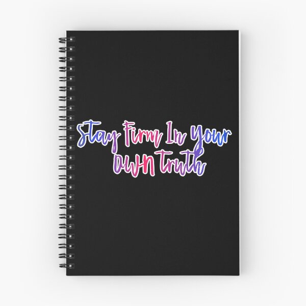 Item preview, Stay Firm In Your Own Truth designed and sold by ZooStateofMind.