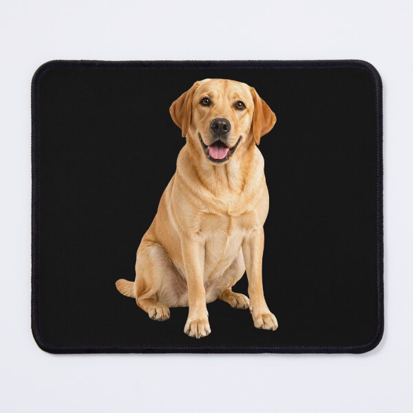 Item preview, Golden Labrador Retriever Dog Portrait - Realistic Lab Art designed and sold by Nature's Palette.