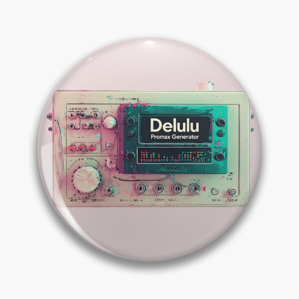 Item preview, Delulu Pro Max Generator designed and sold by RainToday.