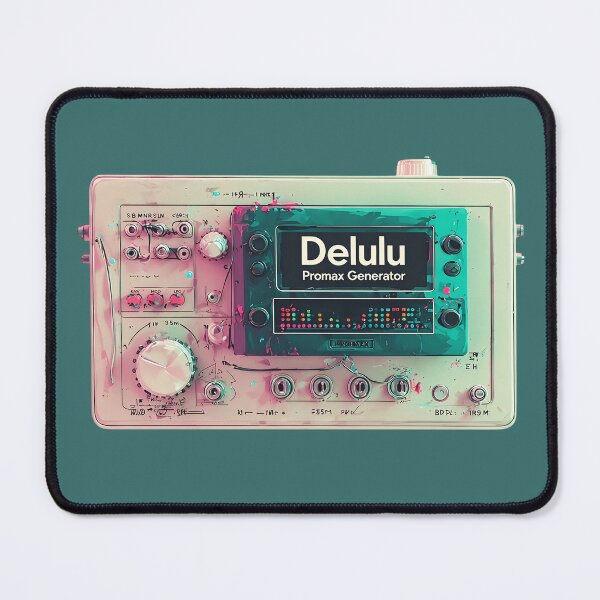 Item preview, Delulu Pro Max Generator designed and sold by RainToday.