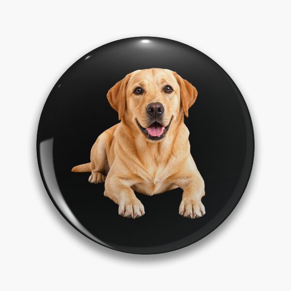 Item preview, Golden Labrador Retriever Dog Portrait  - Realistic Lab Art designed and sold by Nature's Palette.
