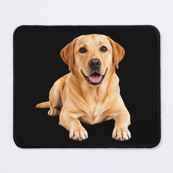 Item preview, Golden Labrador Retriever Dog Portrait - Realistic Lab Art designed and sold by Nature's Palette.