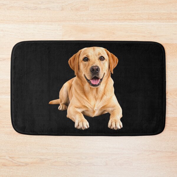 Item preview, Golden Labrador Retriever Dog Portrait  - Realistic Lab Art designed and sold by Nature's Palette.