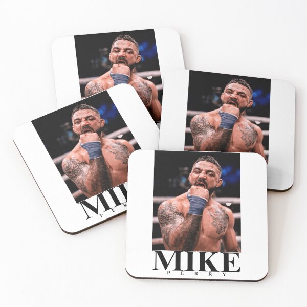 Item preview, Mike Perry "Platinum" designed and sold by JeyVel.