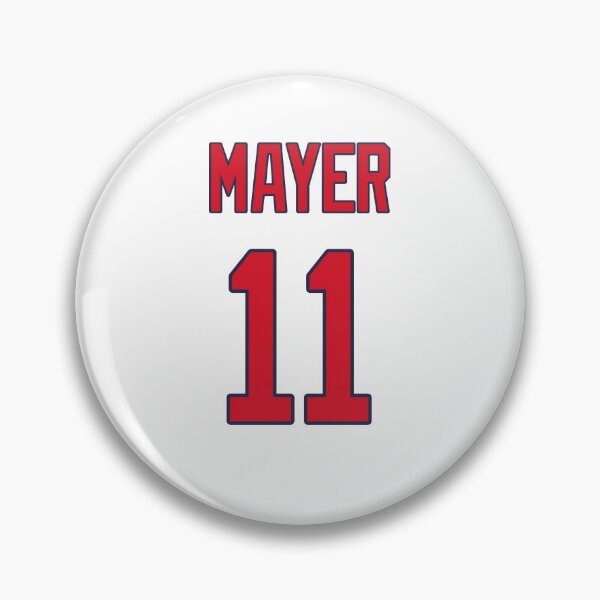 Item preview, Marcelo Mayer #11 (Red Sox) designed and sold by kelusport.