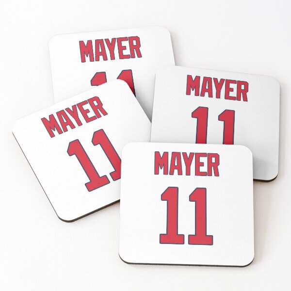 Item preview, Marcelo Mayer #11 (Red Sox) designed and sold by kelusport.
