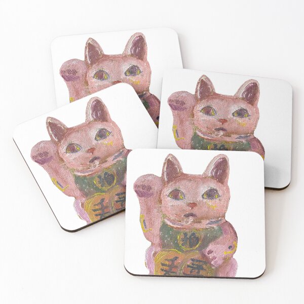 Item preview, Super Lucky Maneki Neko - "Yuu" Edition designed and sold by LUCKY CAT JP.
