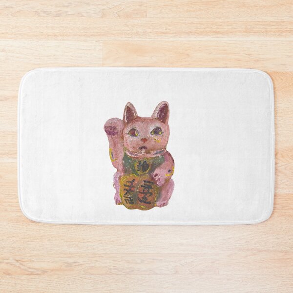 Item preview, Super Lucky Maneki Neko - "Yuu" Edition designed and sold by LUCKY CAT JP.
