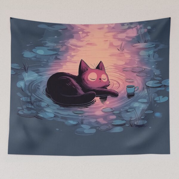 Item preview, Drifting Through Quiet Light designed and sold by oanaunciuleanu.