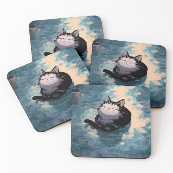 Item preview, Drifting Through Quiet Light designed and sold by oanaunciuleanu.