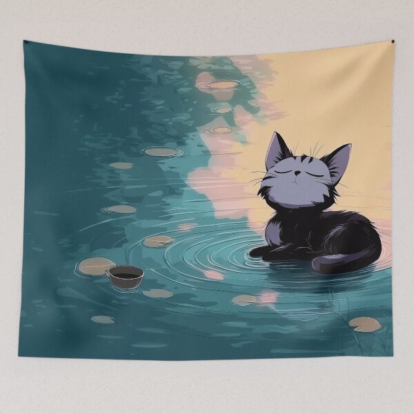 Item preview, Drifting Through Quiet Light designed and sold by oanaunciuleanu.