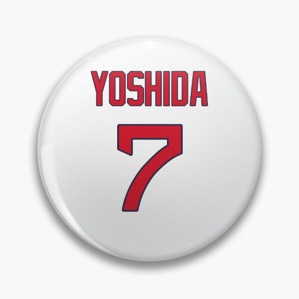 Item preview, Masataka Yoshida #7 (Red Sox) designed and sold by kelusport.