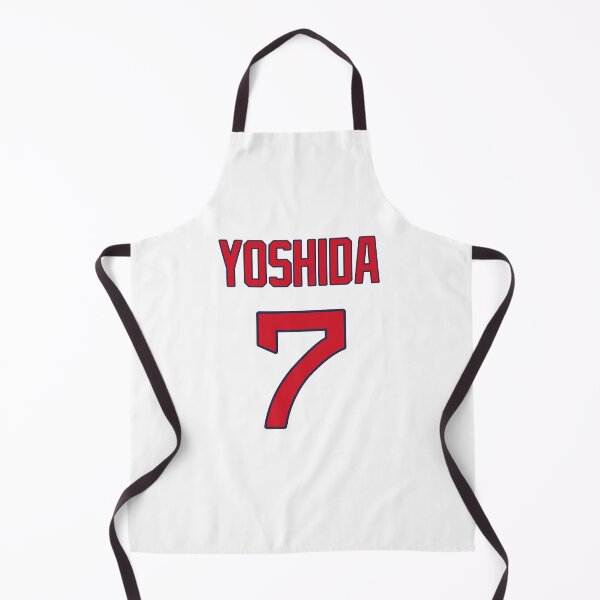 Item preview, Masataka Yoshida #7 (Red Sox) designed and sold by kelusport.