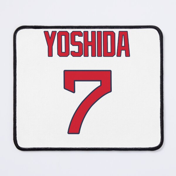 Item preview, Masataka Yoshida #7 (Red Sox) designed and sold by kelusport.