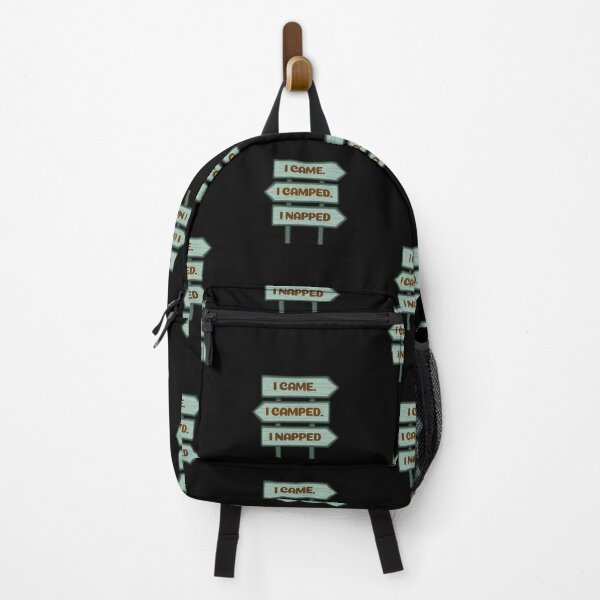 Item preview, I Came, I Camped, I Napped designed and sold by Saimia.