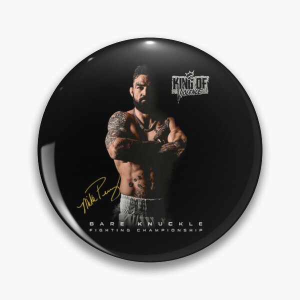 Item preview, Mike Perry "King Of Violence" Signature designed and sold by JeyVel.